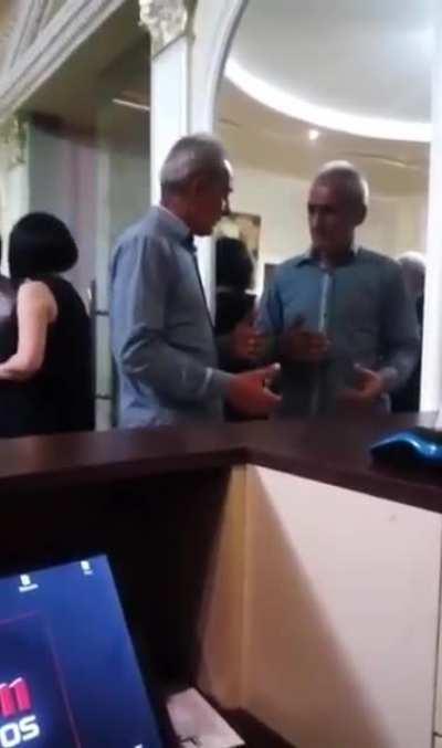 HMC while Im being kind to someone