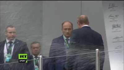 Hamilton is still alive!