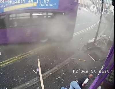 Straight into the pub