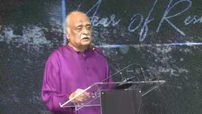 Respect for Anwar Maqsood for speaking the truth