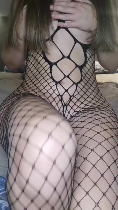 I'd love to be treated as your personal doll, to have your hands WHEREVER you wanted...