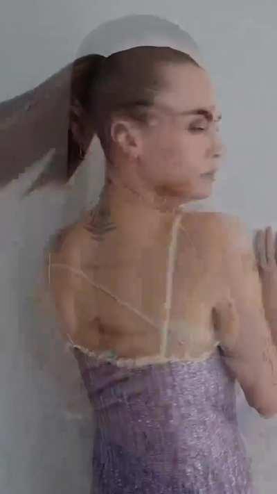 Miu Miu Cannes look IG 5/21/2024