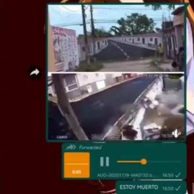 No te voy a mentir, yo tambien hubiese caído en eso.