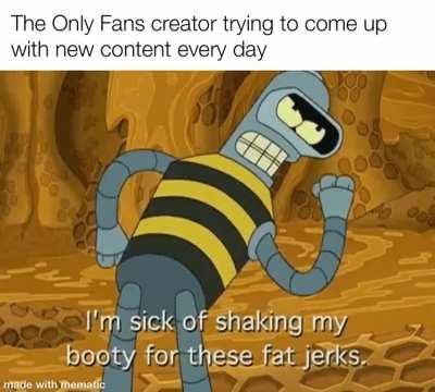 It do be like that tho