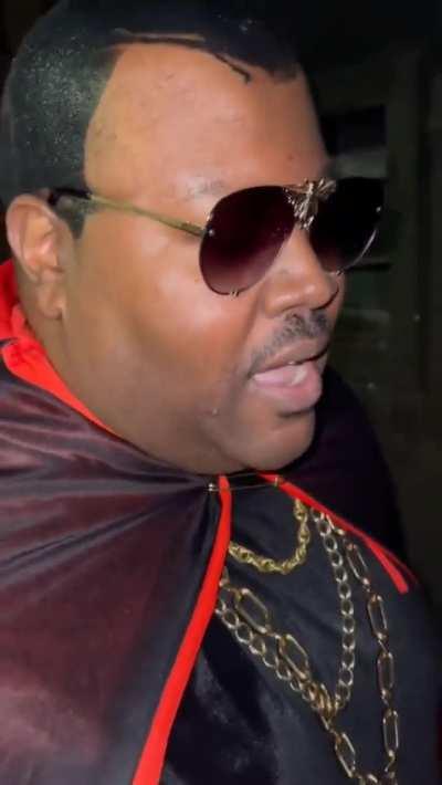 This shit ain't nothing to me man