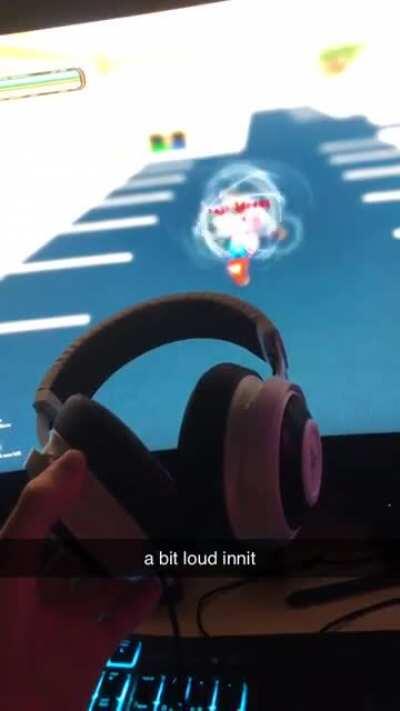 so ummm, about that beatdown audio