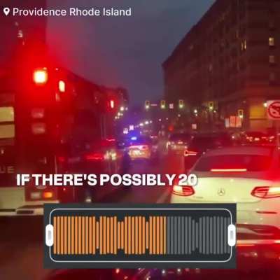 Another mass shooting in America just happened. Authorities have declared the shooting at Brown University in Rhode Island a mass casualty event. Early reports suggesting as many as 20 victims.