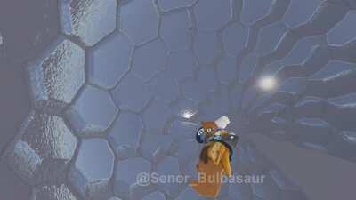 This is what an overclocked protogen looks like