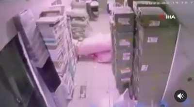 Is that you Jackie👀