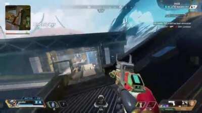 So you can do this rotation with pathfinder...