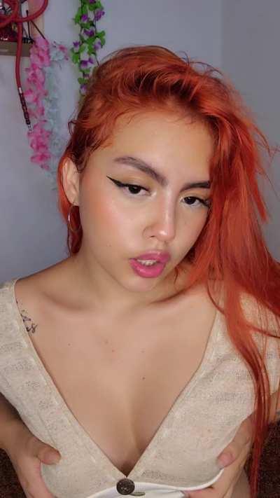 Can I be latina that you would fuck in your dreams tonight?