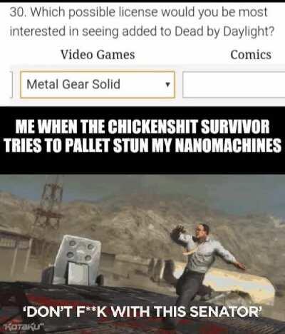 Survey making me imagine the weirdest chapter ideas