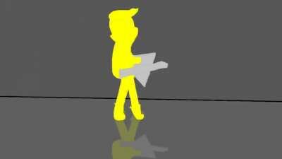 (Fan-Animation) Neo vs JNR + Oscar Reimagined [By me]