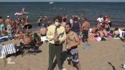 All Gas no Brakes - 4th of July