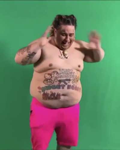 What my family sees when I’m tweakin off 1g