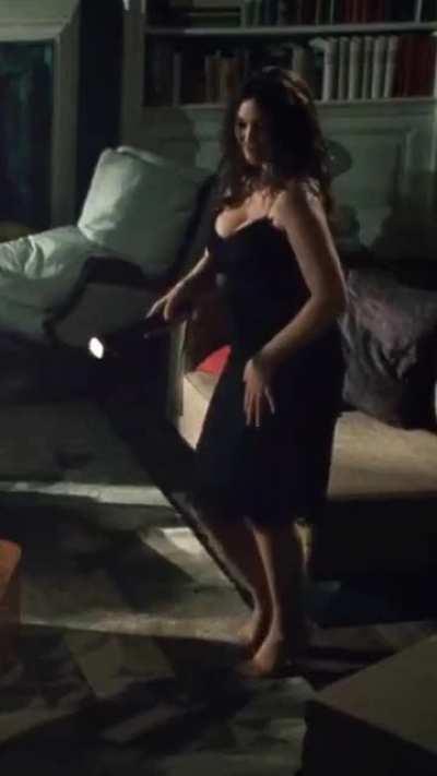 I edited this clip from Ages of Love so it's just Monica