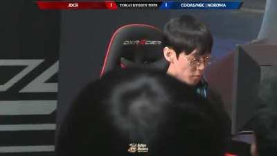 If you thought you were good at doing iWR moves , watch this .