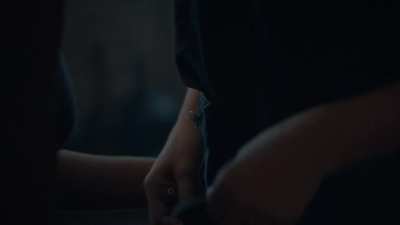 Jenna Coleman & Morgana Van Peebles - 