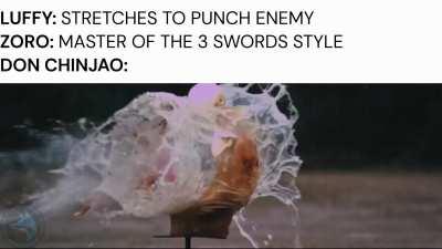 The ultimate combat technique.