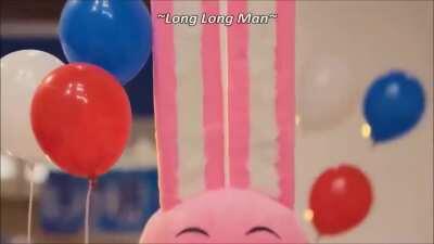 The long long Japanese gummy legend (the full saga)