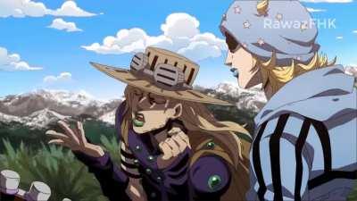 Gyro sings a song