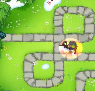 Are you kidding me? Nothing gets past Quincy's bow!