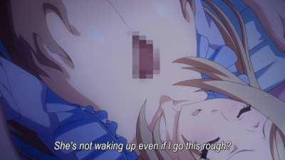 Kazoku Haha to Shimai no Kyousei Episode 2