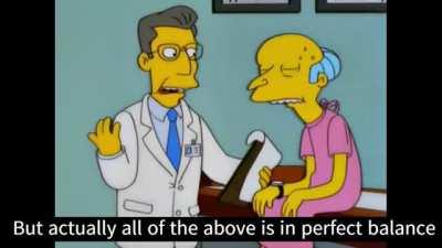 [OC] What they should tell you when first diagnosed