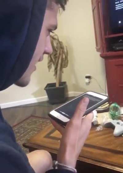 To have a new nickname