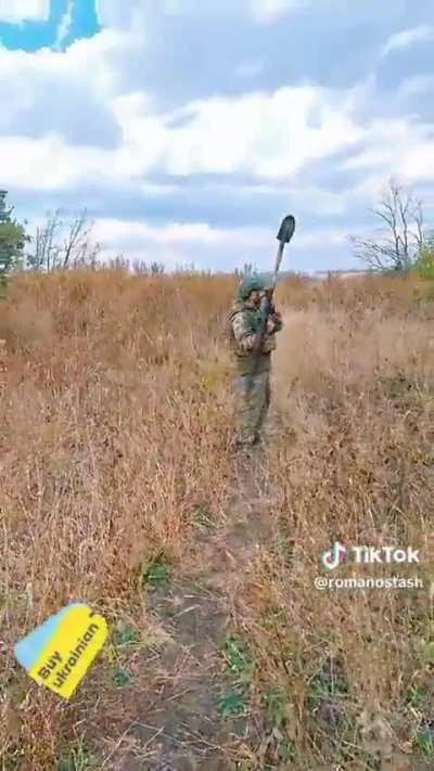 Doo's wet dream in Ukraine 