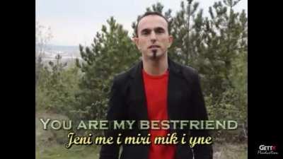 Albanian applies for American visa