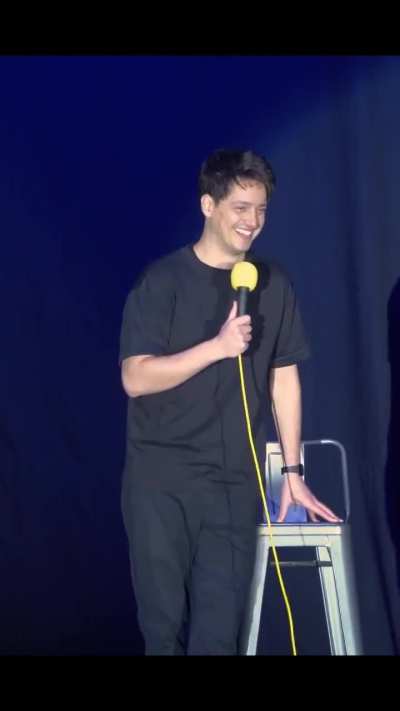 Peak standup argentino.