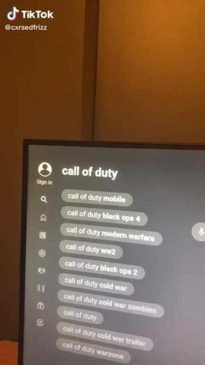 My guy ain't wrong tho lol. You search something on YT and there are at least 5 or 6 gacha videos