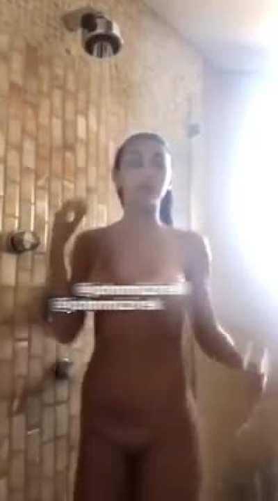 shower nude vid pt2