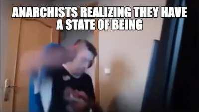 Mf when state of being