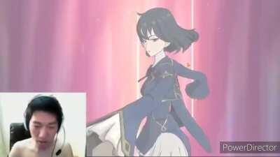 When u get the wrong Lilia