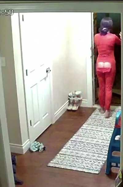 Real. 3rd pizza dare ✅ , sorry for low quality