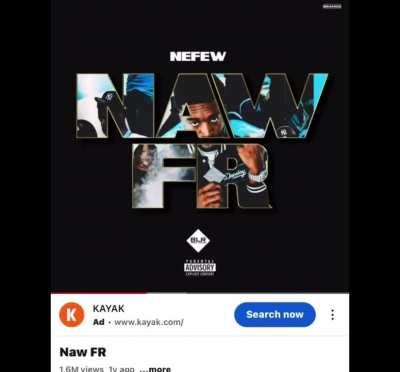 Nefew exposes Texas snitch rapper Big Homie Sho for stealing his NawFR lingo and song. He also calls out DJ Greg Street and other ATL DJs for playing the Texas NawFR song n not his version that been out over a yr ago.Sho DMs Nefew saying he never heard of