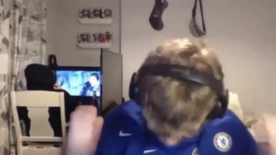 Harry explodes the world