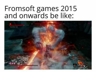 There's just something different about the newer games [Sound On]