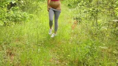 Pulling The Pants Down