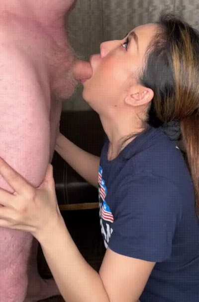 How are my blowjob skills from 0-10? 🤔