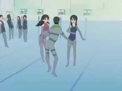 Azumanga best moments