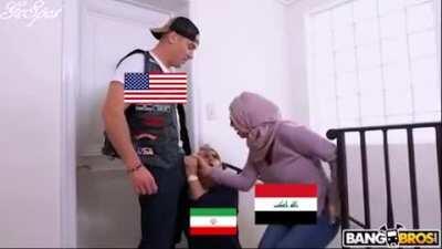 American Foreign Policy