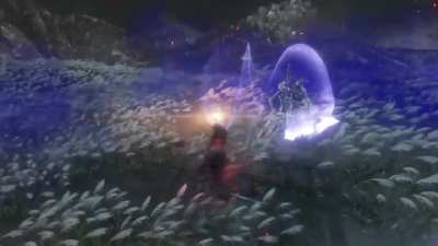 Oh shit Isshin learned the Judgement Cut from Vergil..... (sekiro mod)