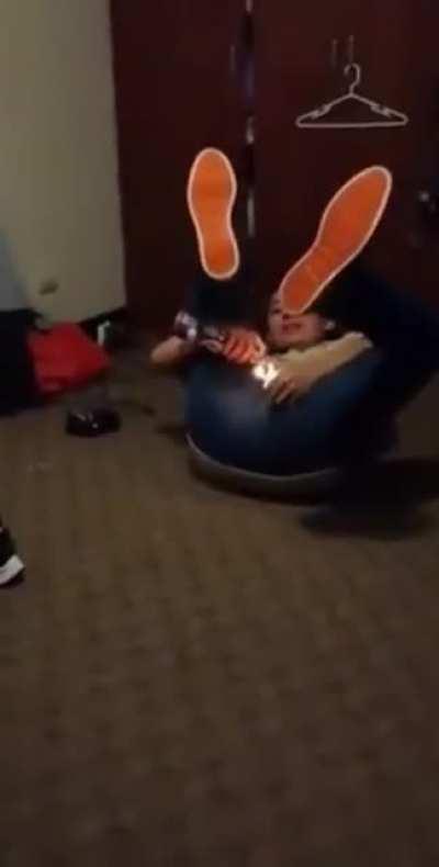 Horrible or hilarious?