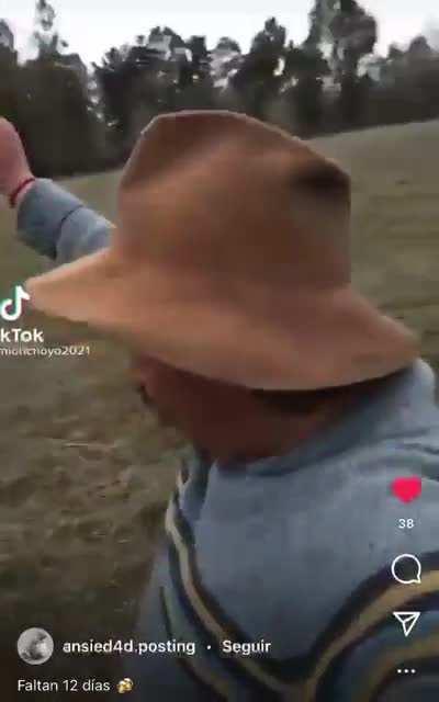 se viene el 18 mieeeeeerda