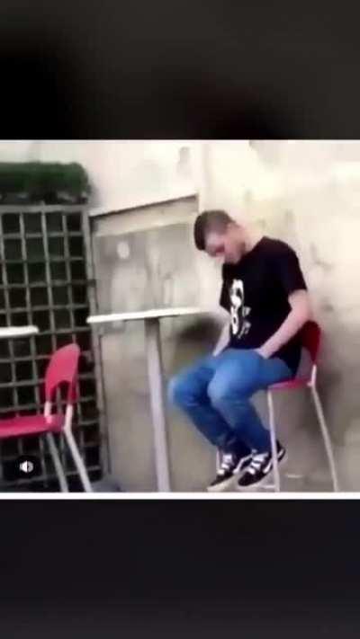 Monday mornings be smackin a little like this