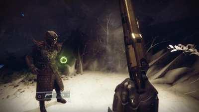 scared the shit out of me