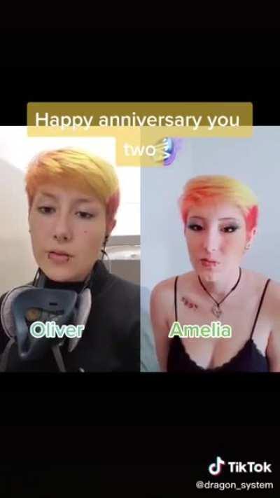 Happy alterversary